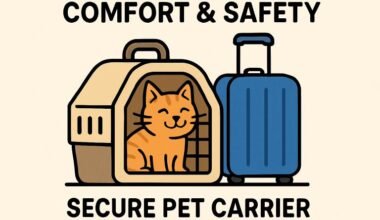 how to choose the safest pet transportation for your animal companion