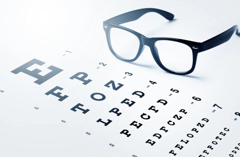 how to easily book an eye test online with 1001 optometry