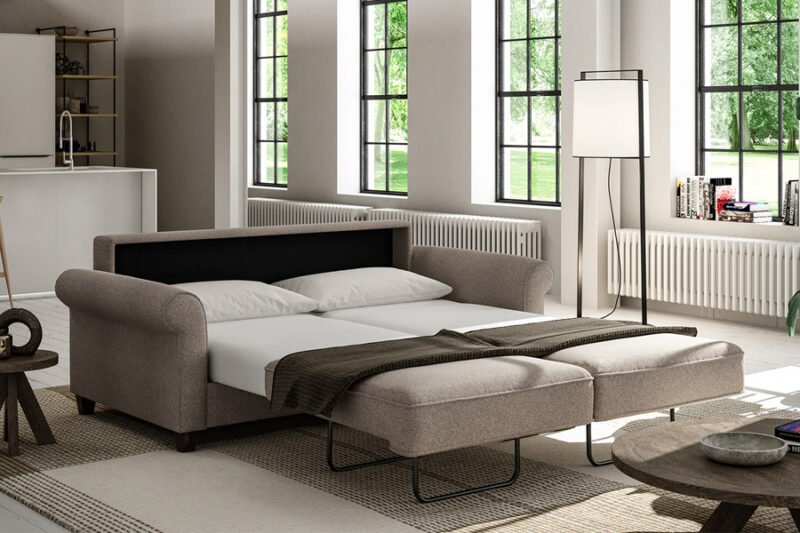 how to pick a comfortable sofa bed for everyday sleeping