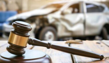 how to prove negligence in a car accident lawsuit