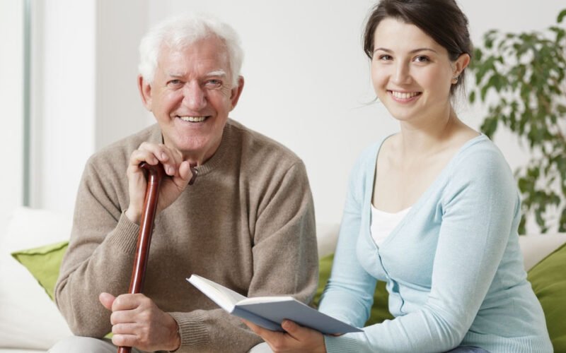 improving daily life with memory care support for seniors