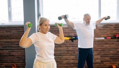 indoor walking workouts to boost senior health and mobility