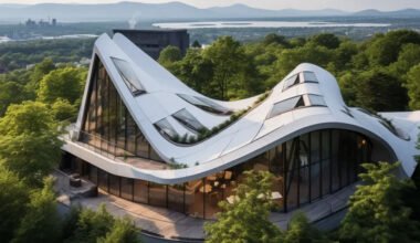 innovative roofing designs