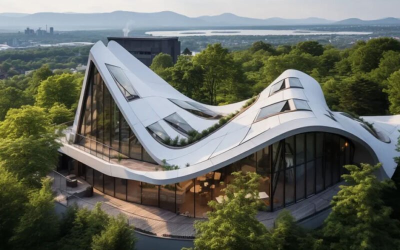 innovative roofing designs