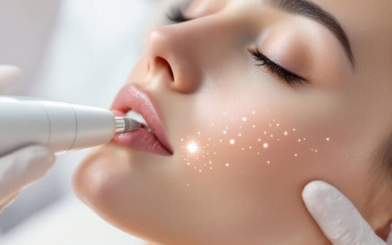 innovative skin rejuvenation techniques for a youthful glow