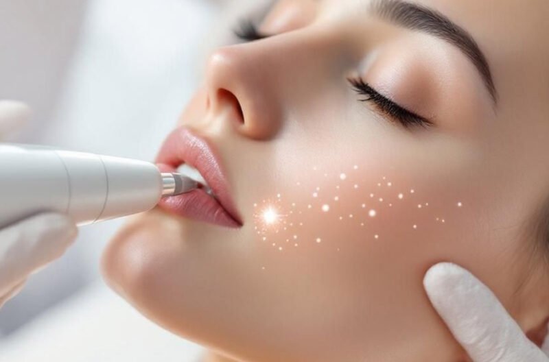 innovative skin rejuvenation techniques for a youthful glow