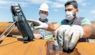 keeping construction safe with ndt inspection in thailand