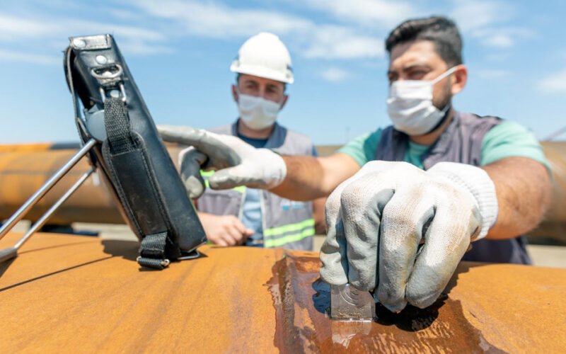 keeping construction safe with ndt inspection in thailand