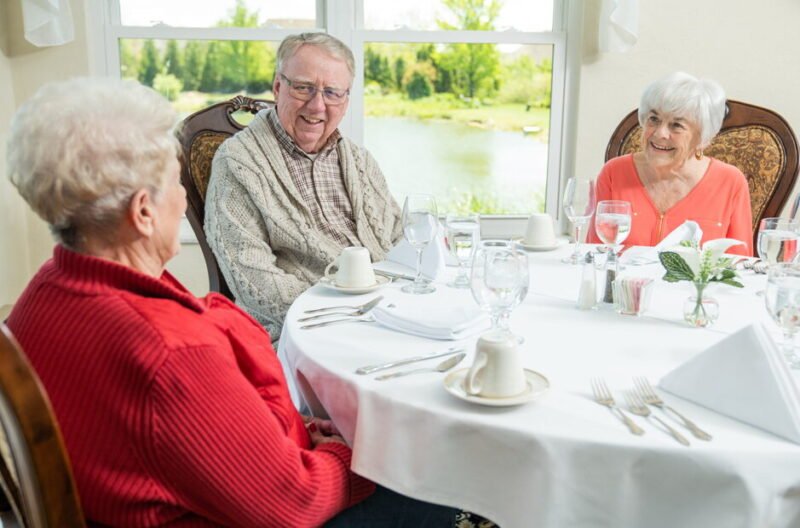 key differences between supportive and assistive care for seniors