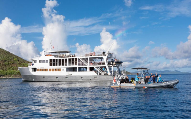 key packing list for liveaboard dive vacations