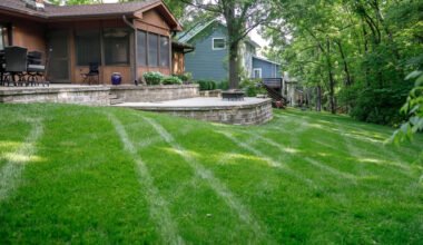 lawn services that keep commercial properties in livingston pristine