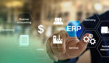 maximizing business efficiency with a comprehensive erp solution