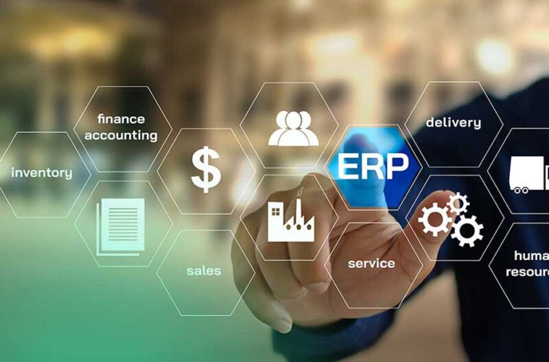 maximizing business efficiency with a comprehensive erp solution