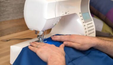 modern stitch machines