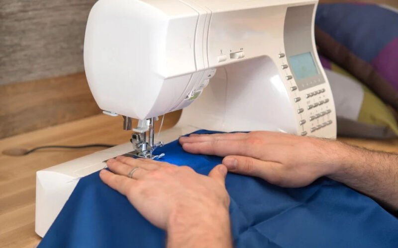 modern stitch machines