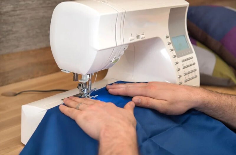 modern stitch machines