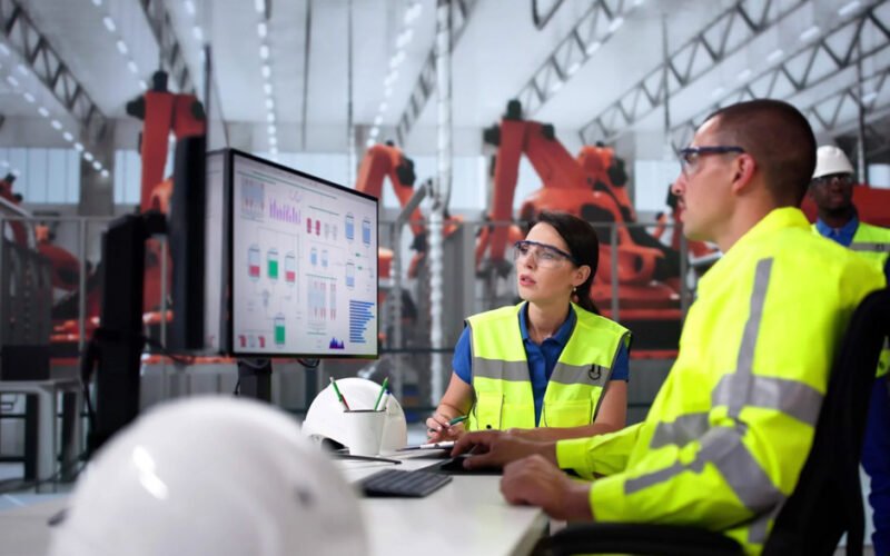 partnering with experts for large scale projects