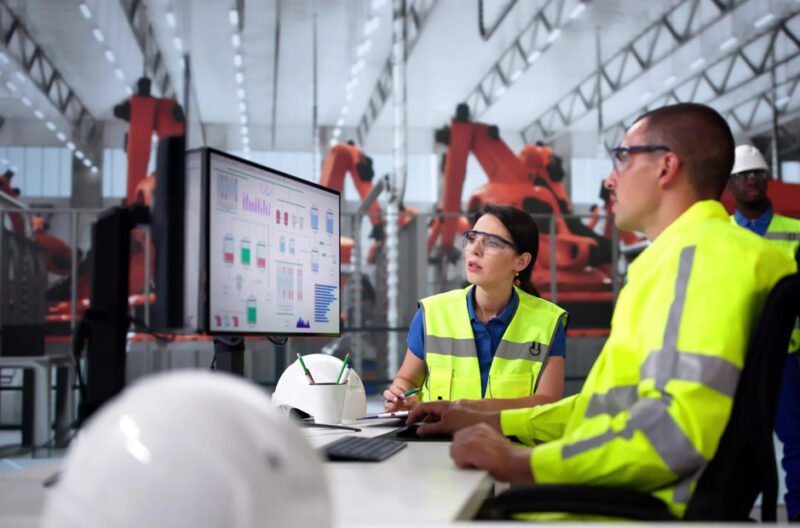 partnering with experts for large scale projects