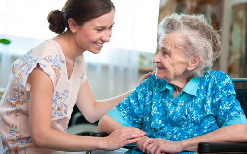 personalized elderly care solutions for seniors