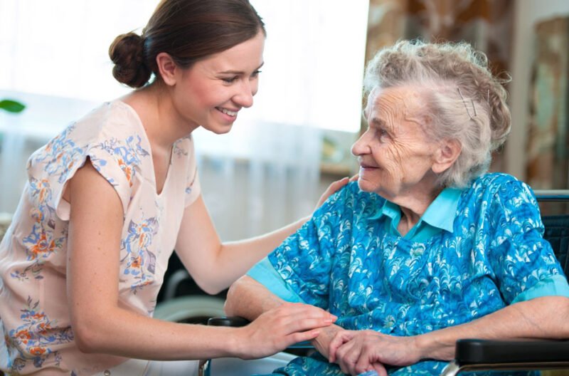 personalized elderly care solutions for seniors