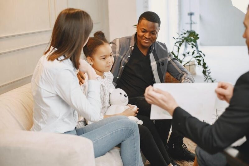 personalized family counseling solutions for every situation