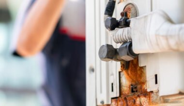 prevent water damage from air conditioning leaks