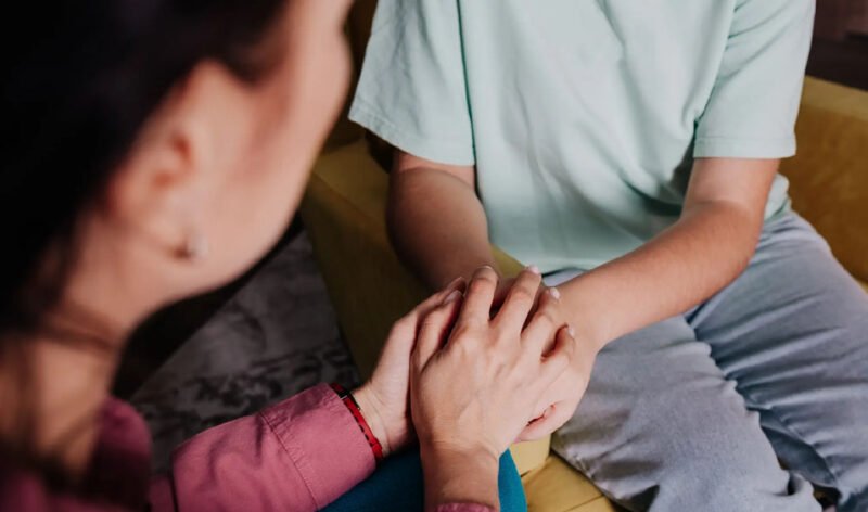 promoting healthy conflict resolution skills in teen relationships