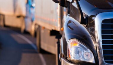 proving liability in a truck accident case
