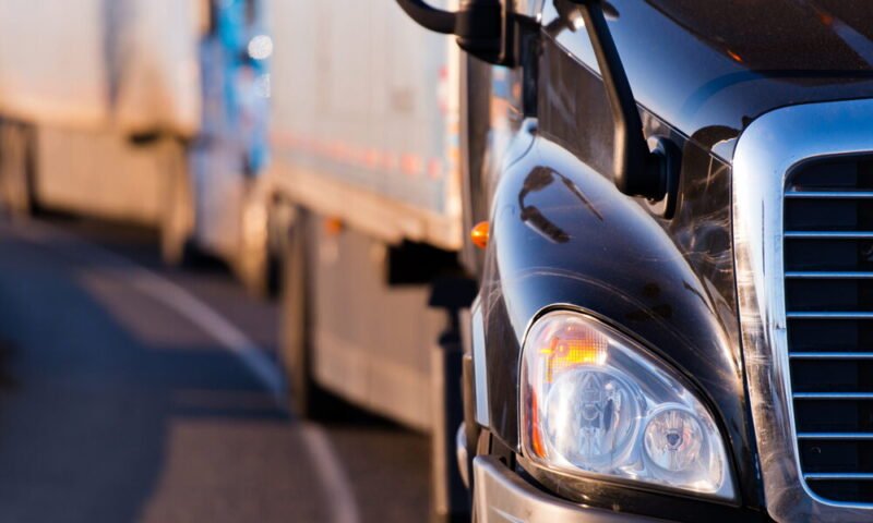 proving liability in a truck accident case