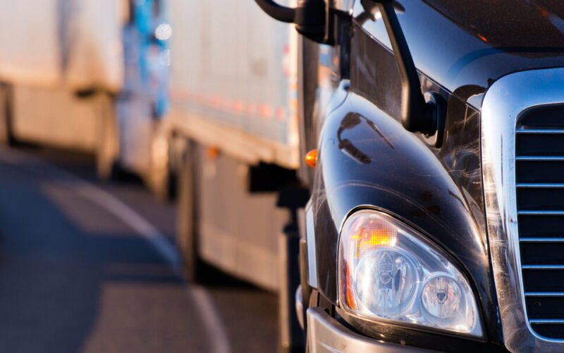 proving liability in a truck accident case