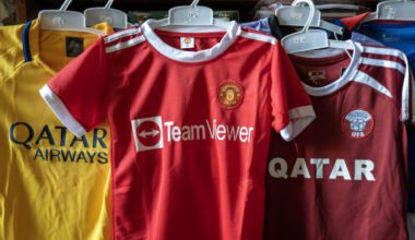 reasons why football merch