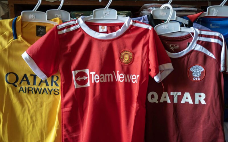 reasons why football merch