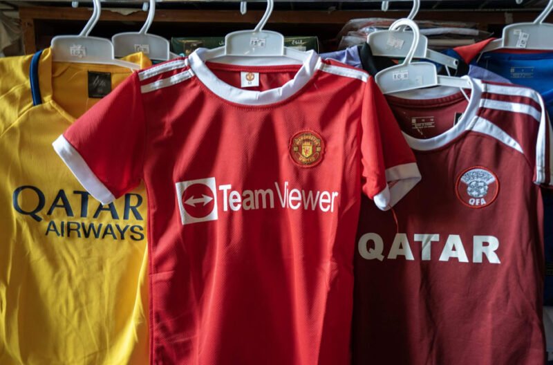 reasons why football merch