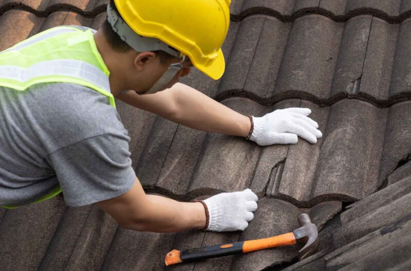 regular roofing maintenance for longevity