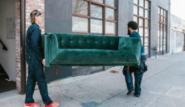 residential moving services