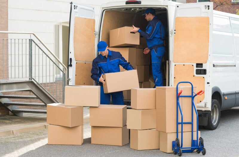 residential moving services
