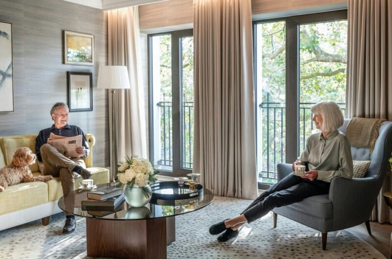 retirement living options explained supportive & engaging communities