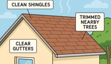 roof maintenance tips to extend its lifespan