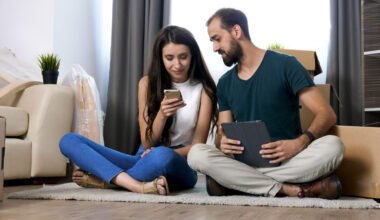 searching for apartments for rent