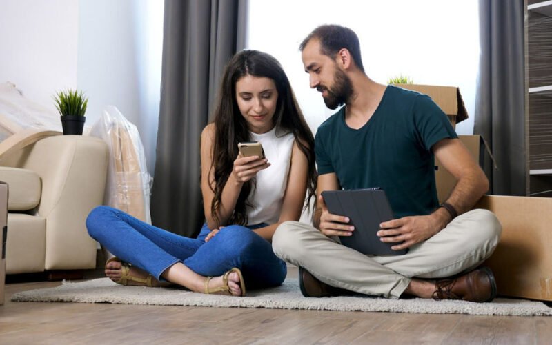 searching for apartments for rent