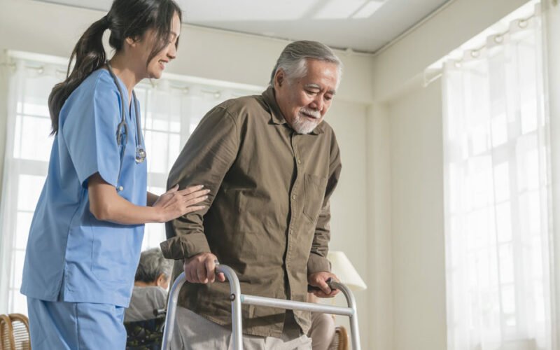 senior care plans that support independence and daily living
