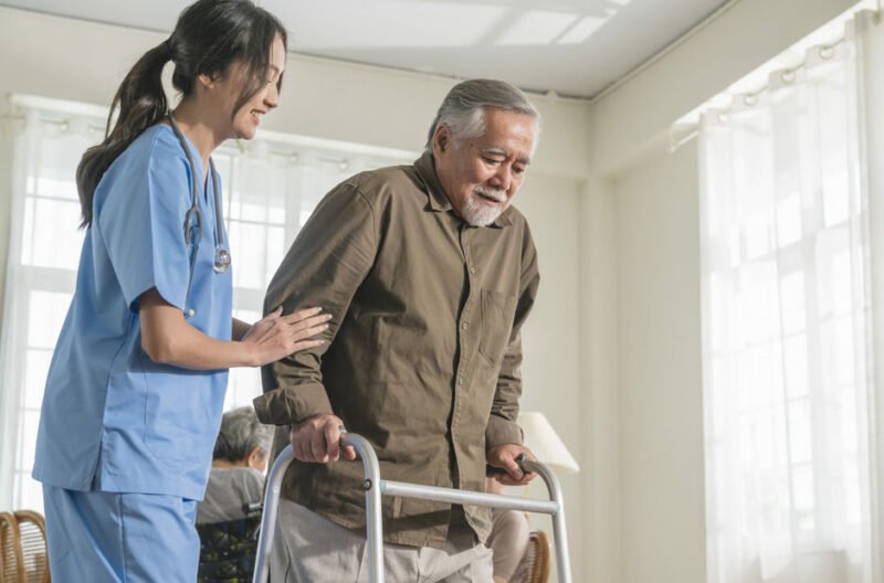 senior care plans that support independence and daily living