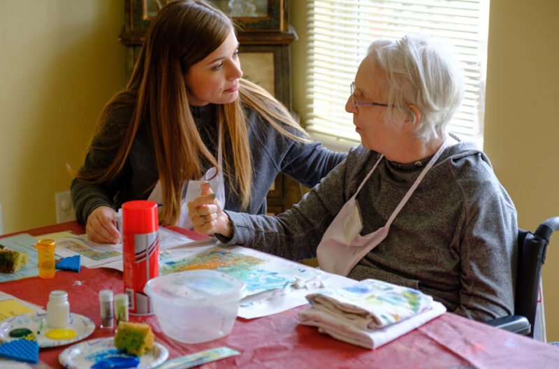 senior memory support activities for cognitive enhancement