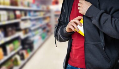 shoplifting consequences