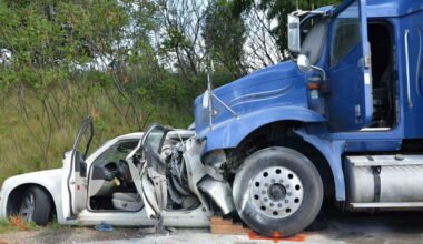 steps to take after a serious truck accident injury