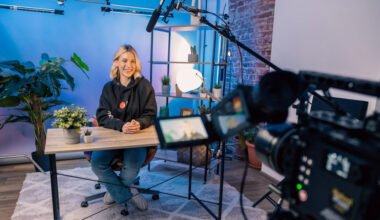 successful video production studio