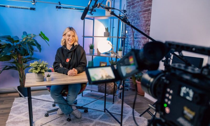 successful video production studio