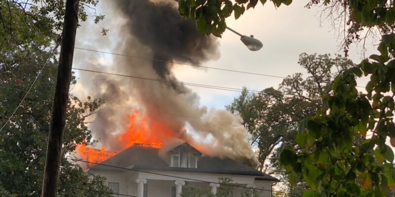 the action you can take against the negligent parties in a tyler fire case