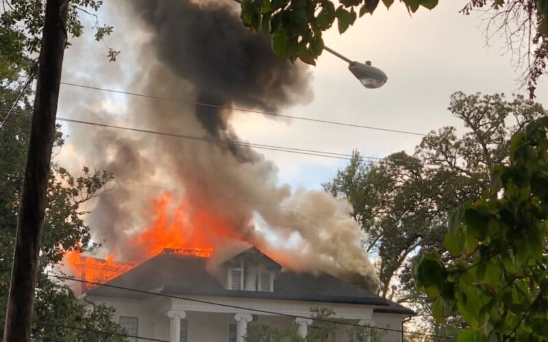 the action you can take against the negligent parties in a tyler fire case