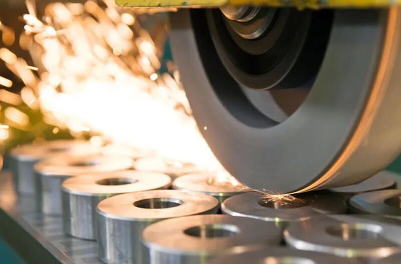 the art of precision how grinding machines sculpt perfect shapes